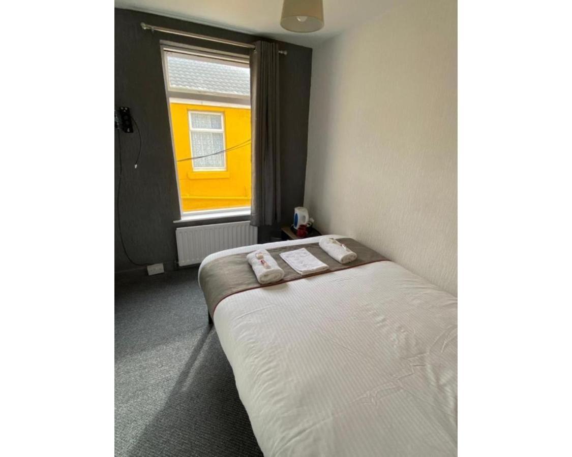 ホテル Bank Street ブラックプール 部屋 写真